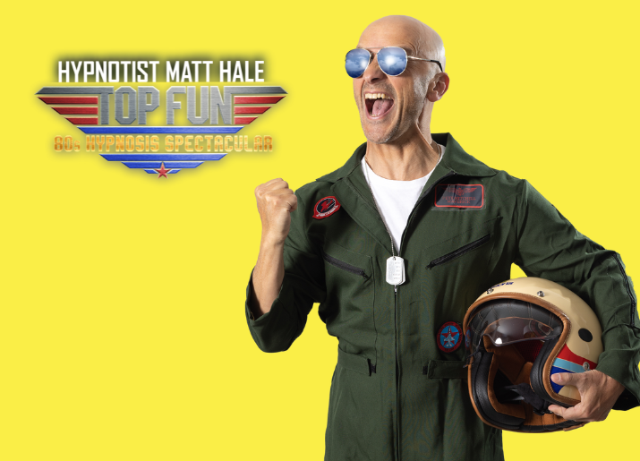 Top Fun! 80s Spectacular