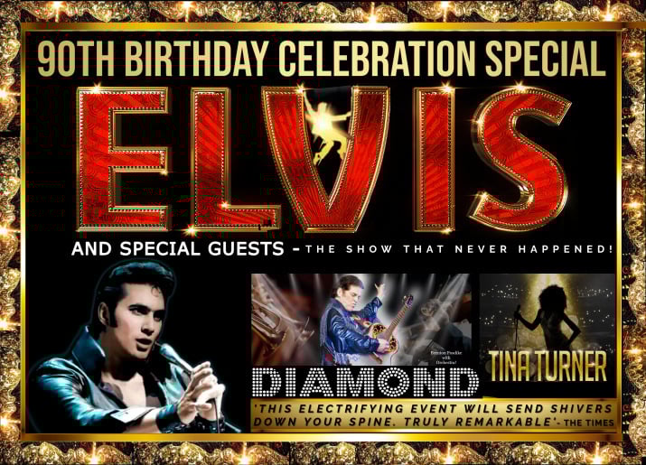 Elvis The Golden Years