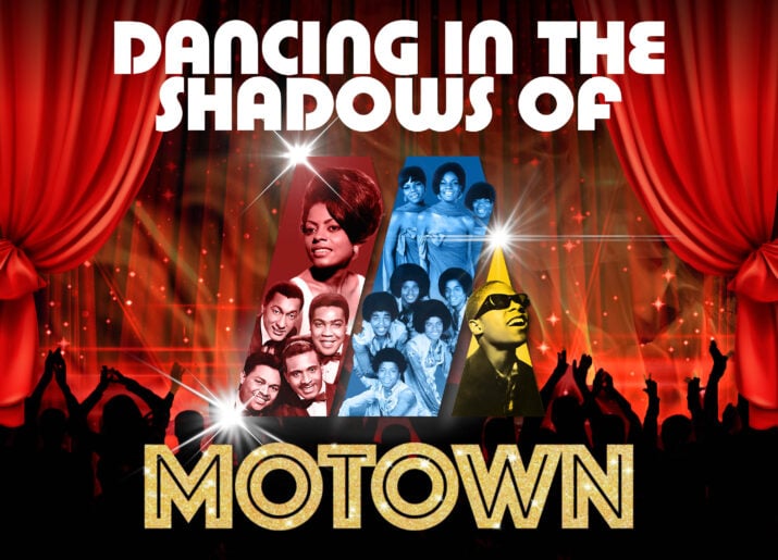 Dancing in the Shadow of Motown