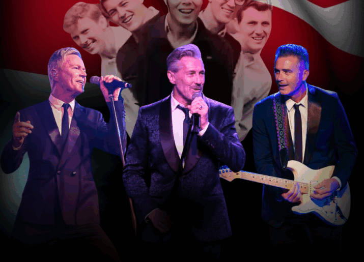 Summer Holiday – The Greatest Hits of Cliff Richard & The Shadows