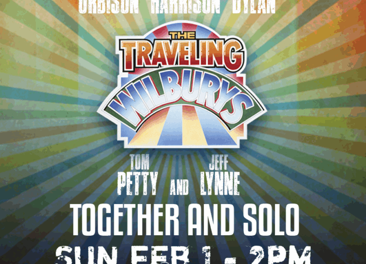 The Traveling Wilburys – Together & Alone