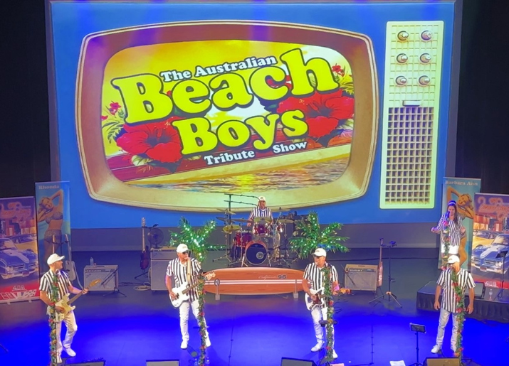 The Australian Beach Boys Show