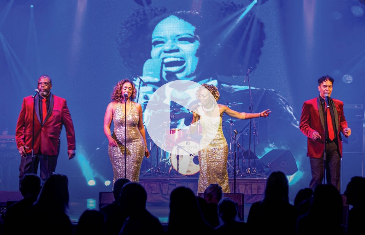 Dancing in the Shadow of Motown