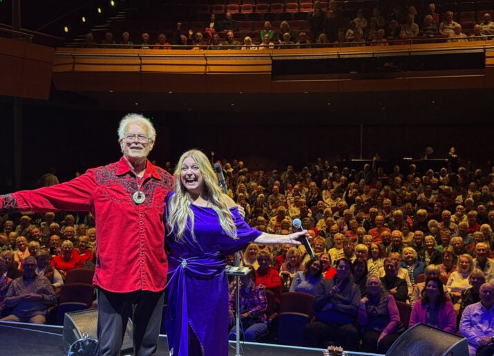 Morning Concerts: Celebrating The Seekers with Keith Potger