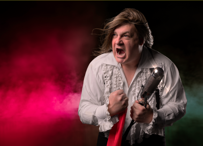 Neil Anthony as Meat Loaf