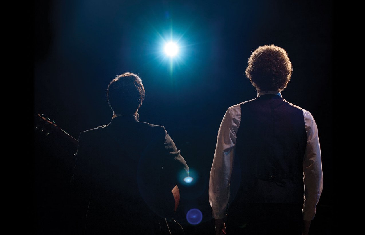 THE SIMON & GARFUNKEL STORY