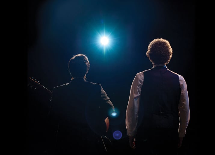 THE SIMON & GARFUNKEL STORY