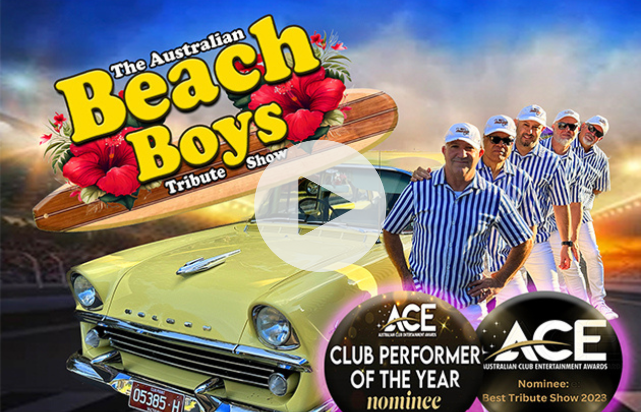 The Australian Beach Boys Show