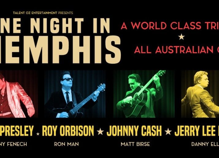 One Night In Memphis