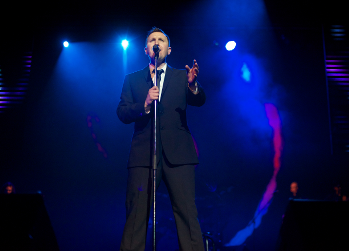 The Michael Buble Songbook