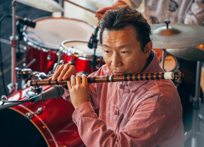 World Music Concert: Dragon Odyssey