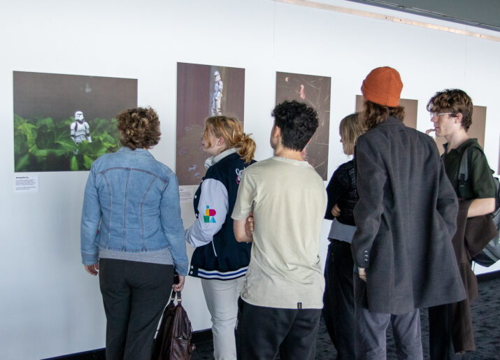 Echoes of A Lost Republic – Photography Exhibition Celebration