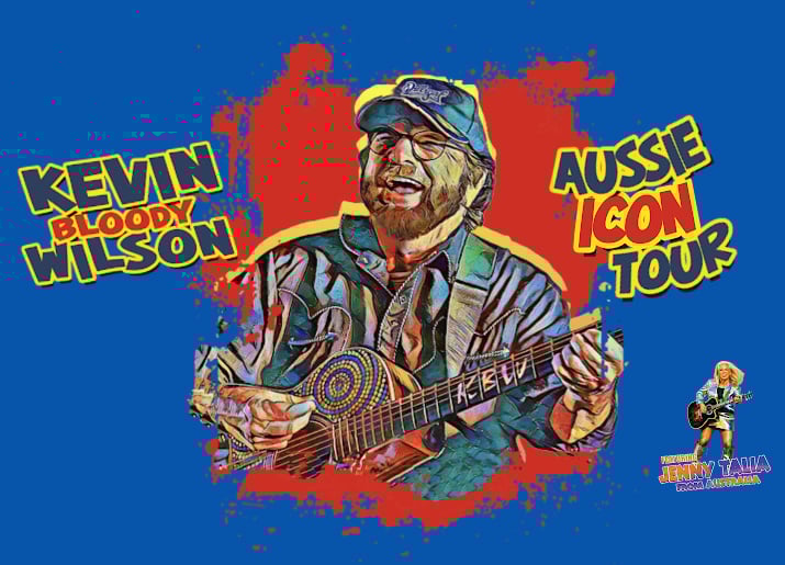 Kevin Bloody Wilson
