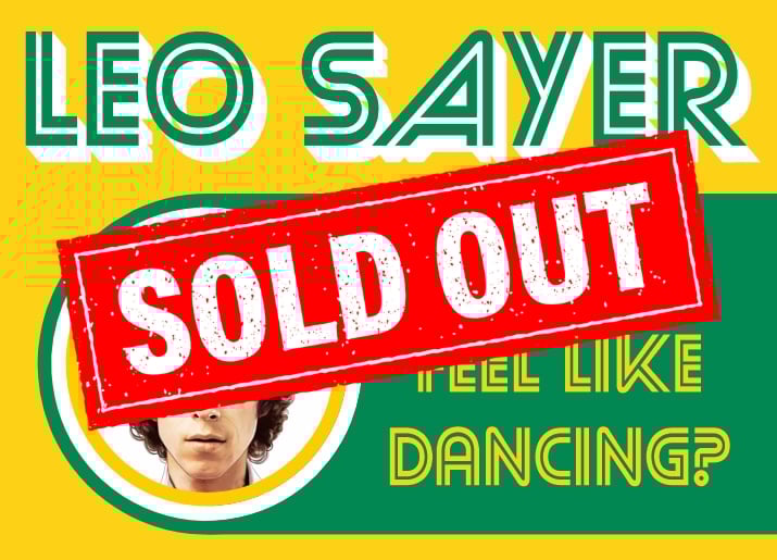 Leo Sayer – Still Feel Like Dancing?