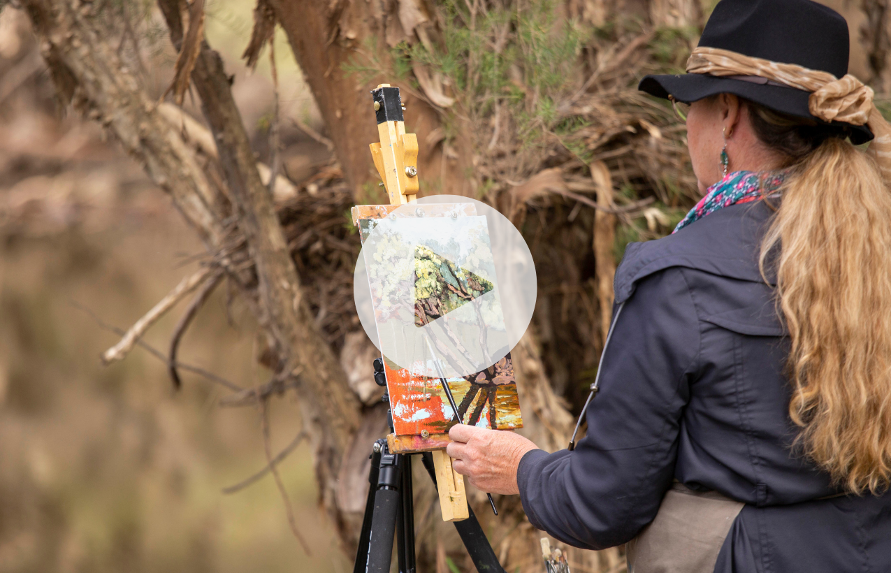 Plein Air Down Under Outdoor Painting Festival 2025