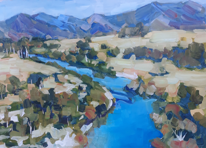 Spirit of the Landscape Art Exhibition 2025