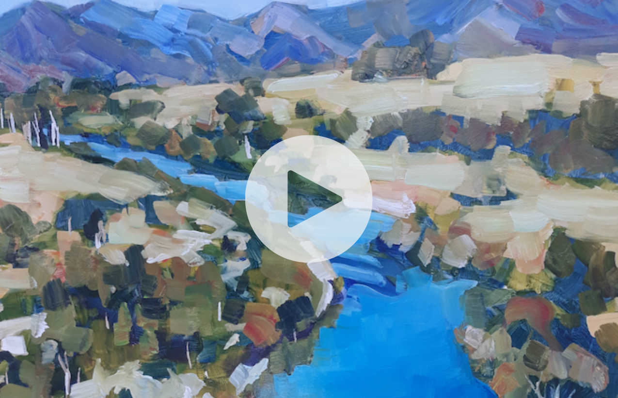 Spirit of the Landscape Art Exhibition 2025