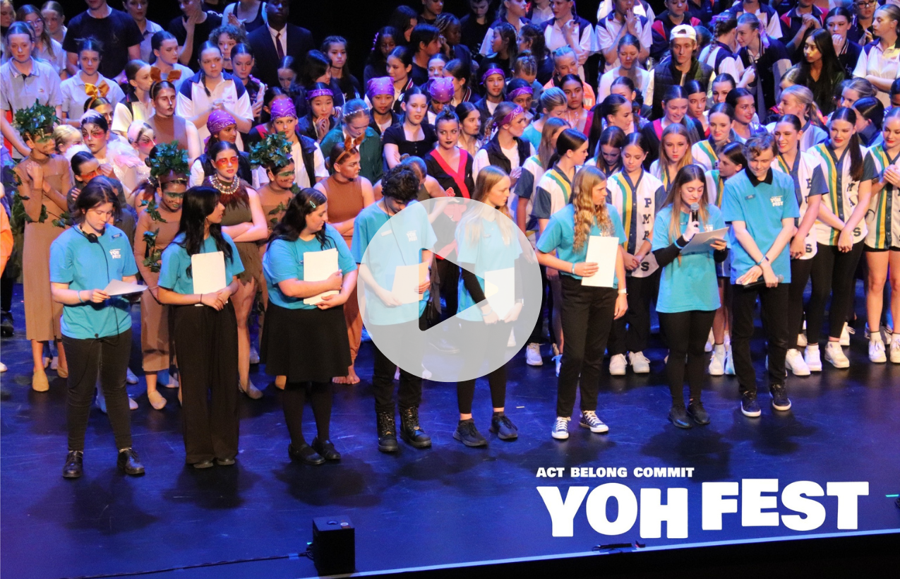 Act Belong Commit YOH Fest Peel Heats 2025