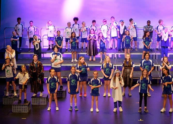 WAGSMS (Western Australia Government Schools Music Society) Mandurah 2025