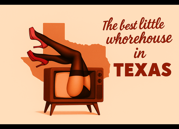 The Best Little Whorehouse in Texas