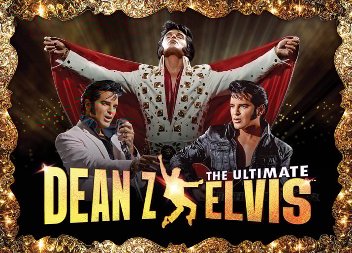Dean Z: The Ultimate Elvis Show