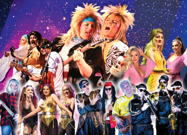 The 70s,80s,90s Show