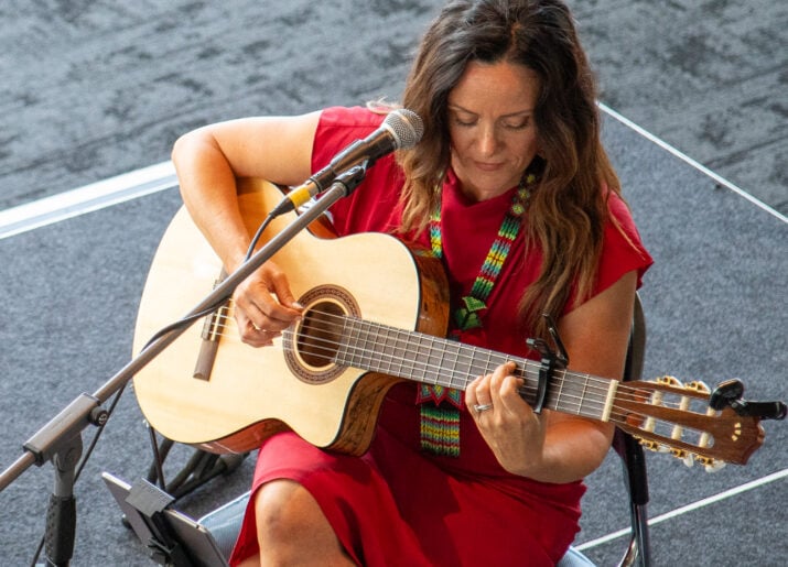 A Magical Musical Journey with Luz Del Bosque