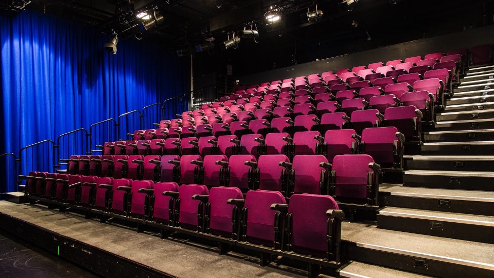 Highlight Image for Fishtrap Theatre