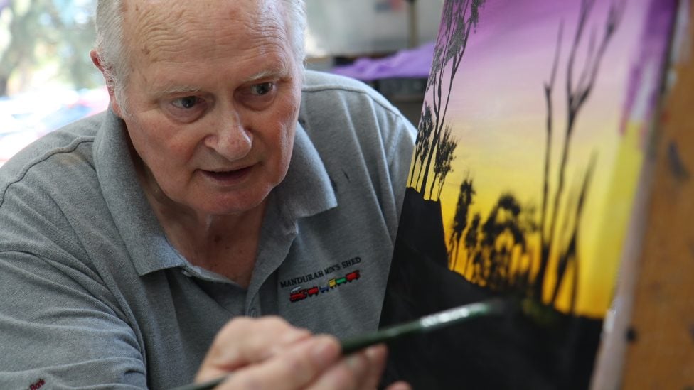 Highlight Image for Painting Group