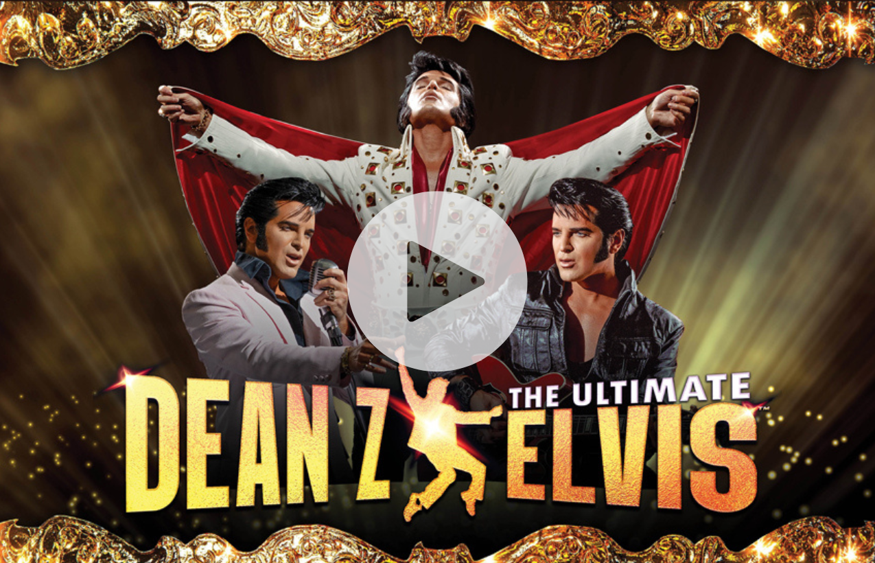 Dean Z: The Ultimate Elvis Show
