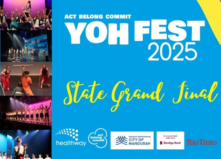 Act Belong Commit YOH Fest 2025 State Grand Finals