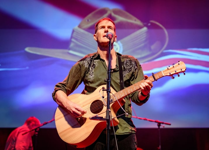 Unforgotten: Songs of Australians at War