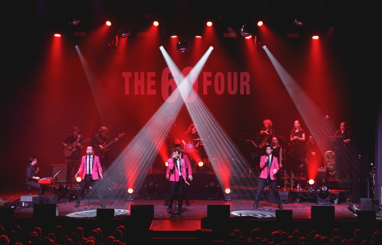 Hits of the ‘60s and ‘70s by The 60 Four