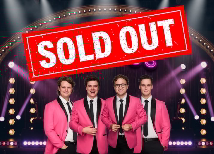 Hits of the ‘60s and ‘70s by The 60 Four