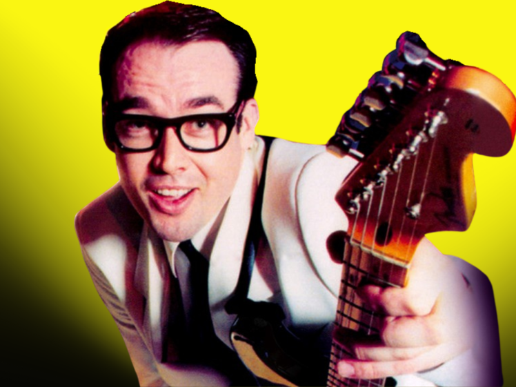 BUDDY’S BACK! The Buddy Holly Show