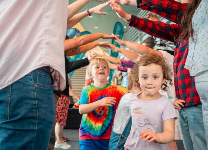 A Vibrant Finale to the 2025 LiveLighter World Music Concerts