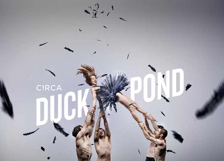 Duck Pond by Circa