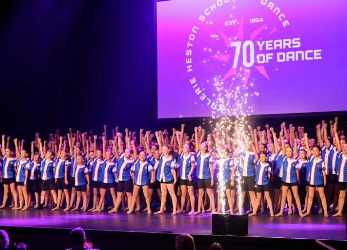 Valerie Heston School of Dance – Senior Concert 2025