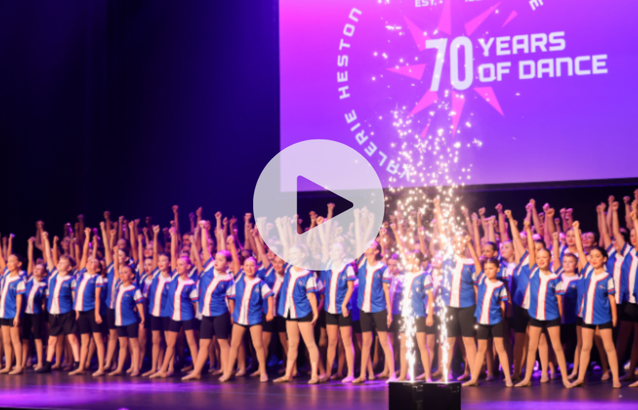 Valerie Heston School of Dance – Senior Concert 2025