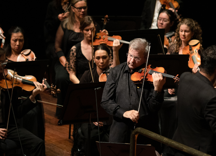 WA Symphony Orchestra: Laurence Jackson Plays Mozart