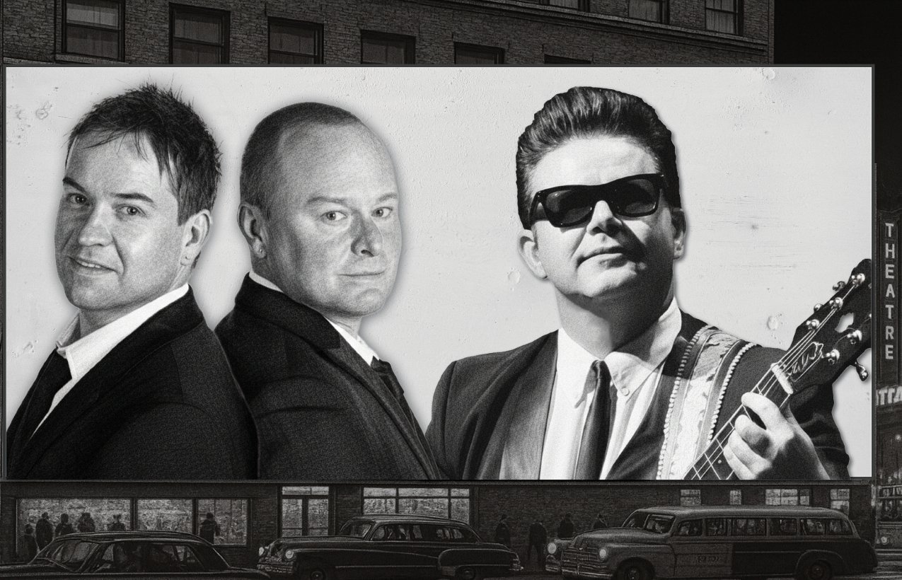 Everly Brothers & Friends plus Roy Orbison.