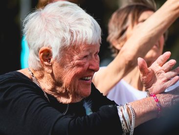 Wingspan – Lifespan Seated Dance 2021