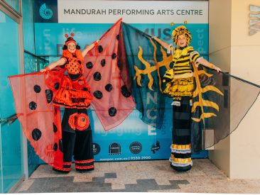 Crunch&Sip Nature Family Fun Day