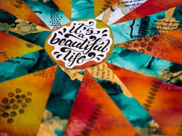 Art of Wellbeing – Creative Cafe Week 7/8