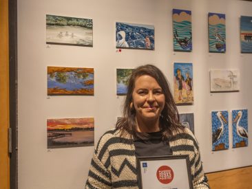 Mandurah 9×5 Art Prize 2022