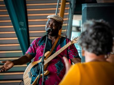 Livelighter World Music Sunday – Mahamudo Selimane 2022