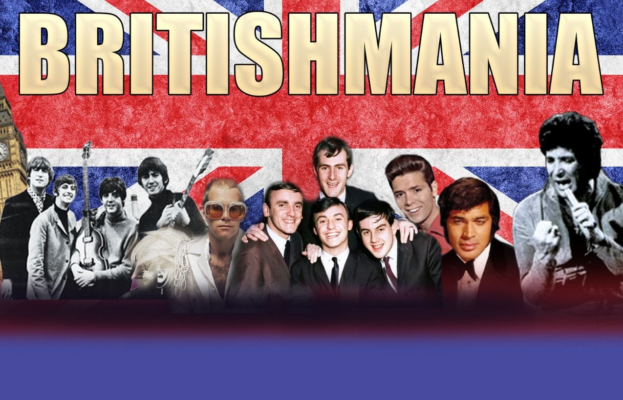 BritishMania