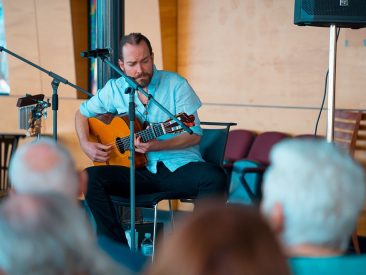 Livelighter World Music Sunday – Duende Indalo