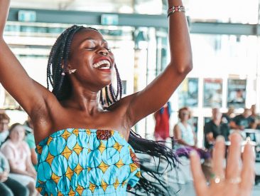 Livelighter Hot Shore Shuffle – Soukouss Internationale