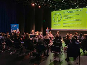 Art of Wellbeing Launch 2022